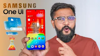 15 Hidden - Samsung One UI Lab Features
