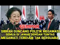 Download Lagu GIBRAN GUNCANG POLITIK MEGAWATI?! Gibran tampil tak terduga,tenang elegan \u0026 membuat Megawati terdiam