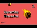 Spawning Obstacles 2D Endless Runner Part 5