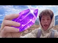 I Mined a Crystal Site