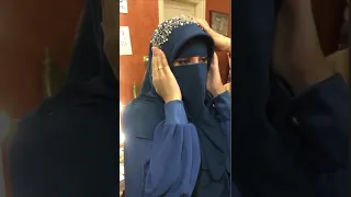 اجمل بنات منتقبات بسم الله مشاء الله 