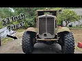 Download Lagu We Put MASSIVE Tires On Our MASSIVE 1937 Oshkosh