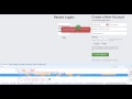 Simple Facebook Login Creation Example with Selenium Scripts with JAVA