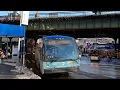MTA New York City Bus 2018 Nova Bus LFS Articulated on the Bx42 Bus