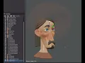 SDF Modeler Non-destructive coloring using primitives