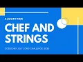 Chef and Strings CHEFSTR1 - CodeChef July Long challenge 2020 Solution Division 2 Problem 1