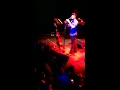 Jose James Highline Ballroom Do You Feel/ Birds Of Space