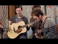 A.V. Undercover: Punch Brothers cover The Strokes' "Reptilia"