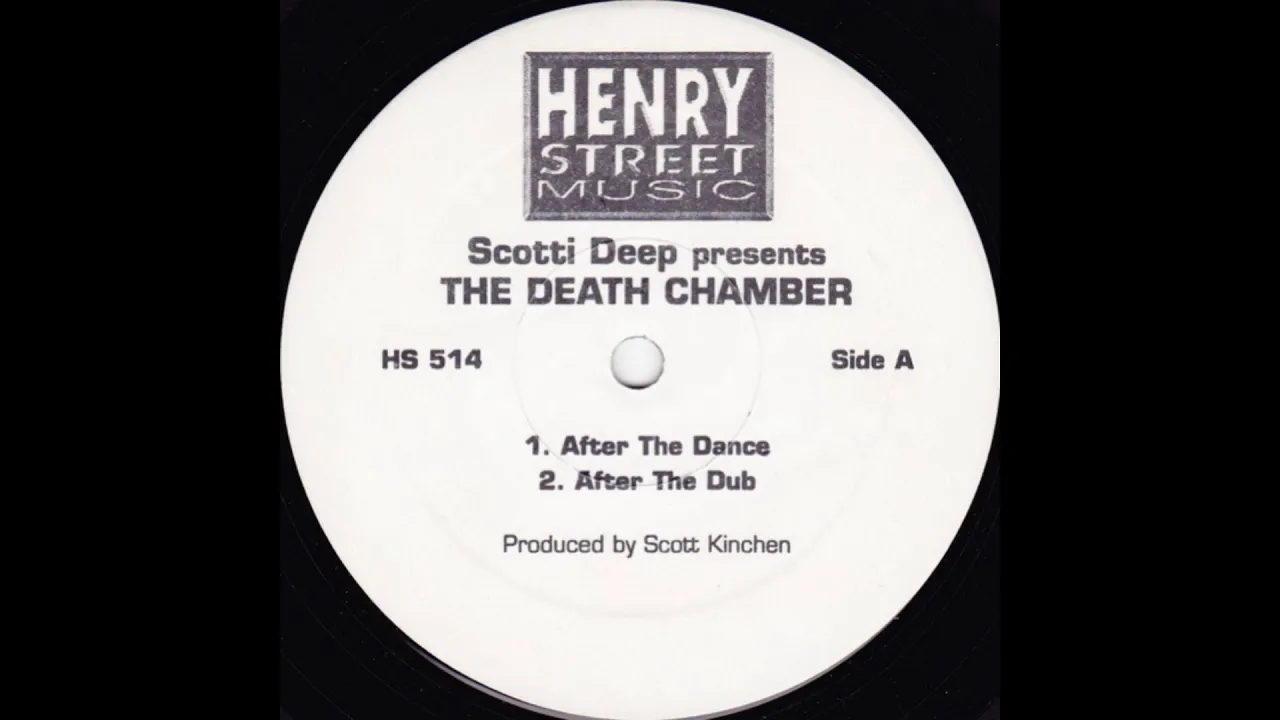 Scotti Deep ‎– After The Dub