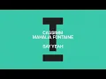 CASSIMM, Mahalia Fontaine - Say Yeah [House]