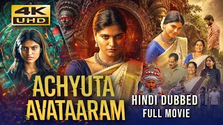 Achyuta Avataaram (2026) New Released Hindi Dubbed Full Movie | Starring Malavika, Avinash