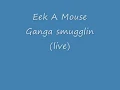 EEK A MOUSE-GANJA SMUGGLIN (LIVE)