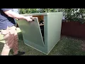 The Acoustic Box - Soundproof Pool Equipment Enclosure