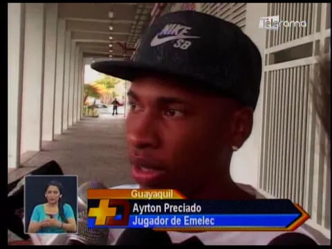 Emelec buscará victoria ante Independiente