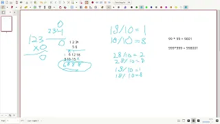 Multiply Strings LeetCode 43 NeetCode 150 Interview Trick