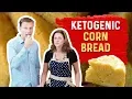 Ketogenic Corn Bread