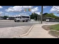 Route 192 Arriving at Clifton NJ Allwood Park Ride