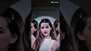 لاتروح بعيد عني ضلك قريب مني غيابك بيجنني بحبك انا بيستي رورو خط احمر و لين و مسك خطوط حمره 