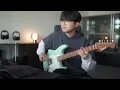YOASOBI「アドレナ」Guitar Solo