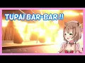 Lagu [ Hololive sub indo ] Risu dan meledakkan Pom bensin !!!