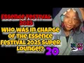 Wie was de baas van de Essence Festival Super Lounge? Deel 20 ELAY TV 😎📺🛸✌🏽