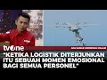 Download Lagu Berkaca-kaca, Jurnalis tvOne Ceritakan Pengalamannya saat Beri Bantuan ke Gaza | AKIM tvOne
