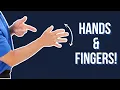 Hand and Finger Exercises Range of Motion