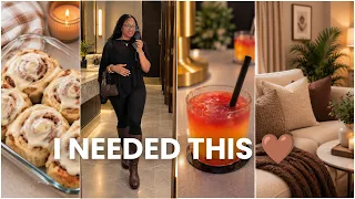 This Is Exactly What I Needed… | Home Decor Update, Baking, Fall Outfit