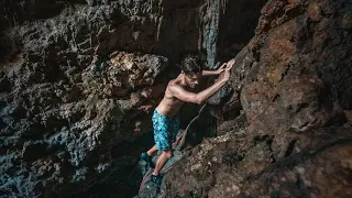 SCARIEST CAVE Of My Life! || Sailing The Remote Island of Niue