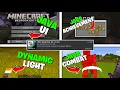 Make Minecraft PE Like Java Edition Full Tutorial with Mod Step by Step