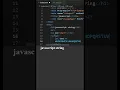 How to Use JavaScript string in Html and CSS and JavaScript