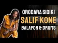 Download Lagu Orodara Sidiki - Balafon \u0026 Drums with Salif Kone