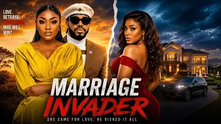 MARRIAGE INVADER - LIZZY GOLD, MALEEK MILTON - Nigerian Movies 2026 Latest Full Movies