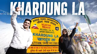 The Most Magical Day of Our Ladakh Trip - Uncut Vlog