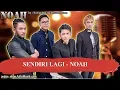 Download Lagu SENDIRI LAGI -  NOAH Karaoke