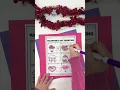 Counting to 10 Valentine s Day Coloring Pages for Kids
