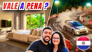 AIRBNB em ENCARNACÓN: PORQUE DESISTIMOS?  + Bastidores Rally Paraguay 2026