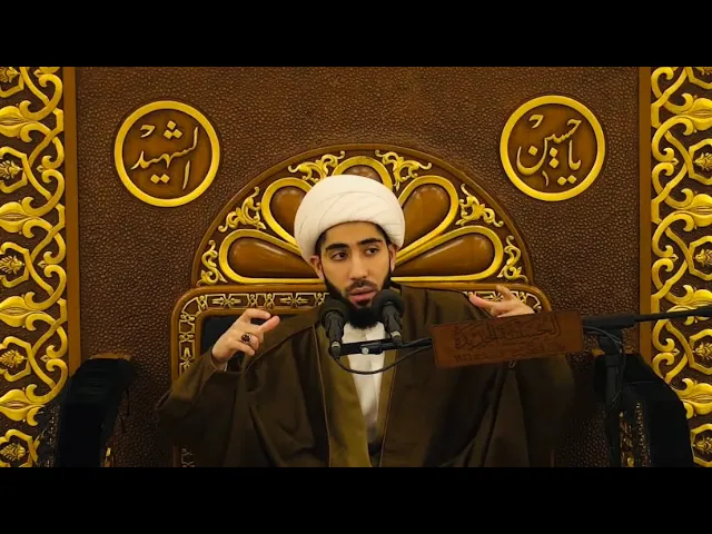 ⁣الجفر الأبيض والجفر الأحمر عند الأئمة عليهم السلام  - شيخ علي ميثم شعبان