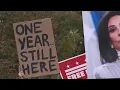 Protesters take to streets against National Guard s continued presence in DC NBC4 Washington