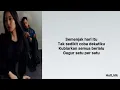 Adrian khalif & Bernadya - Asumsi | Lirik Lagu