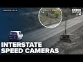 WSDOT tests speed cameras on I-5 and I-90 to curb collisions and improve safety