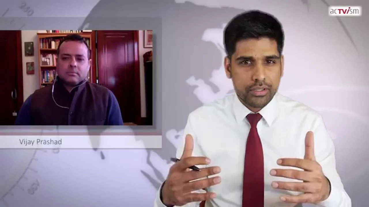 "Zurück zur Realität" mit Vijay Prashad (1/2)