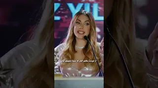 یلدیز صحنه رو به آتیش میکشه سریال ترکی سیب ممنوعه 