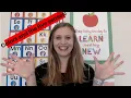 Learning about Color using the Five senses Preschool Color Activities Part 1