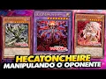 Download Lagu HECATONCHEIRE!! NOVO DECK BASEADO NA MITOLOGIA GREGA | Yu-Gi-Oh! Phantom Revengers