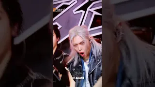 Chk Chk Boom Stray Kids ChkChkBoom StrayKids ストレイキッズ 스트레이키즈 Shorts MusicBank KBS WORLD TV 