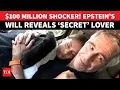 100 MILLION 33-CARAT RING ONE PHONE CALL Epstein s Secret Lover EXPOSED Wanted To Marry
