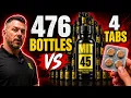 7OH vs Kratom Shocking Numbers That Show the Real Difference