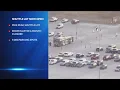 Denver International Airport s Pikes Peak shuttle lot fully reopens