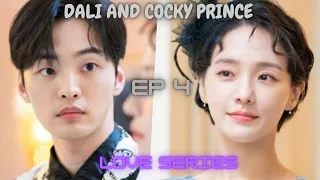 dali and cocky prince epi 4 tamil explain k drama love series
